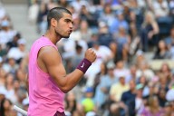 Alcaraz se mete en cuartos del US Open con autoridad ante Rinderknech