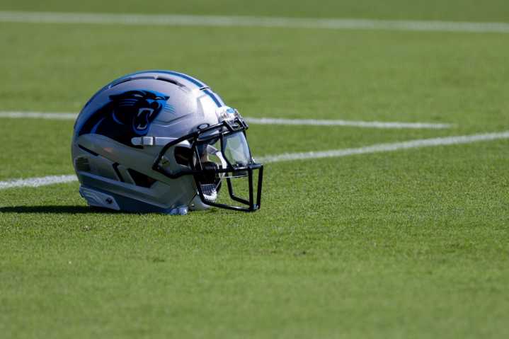 Panthers Made Four Practice Squad Moves