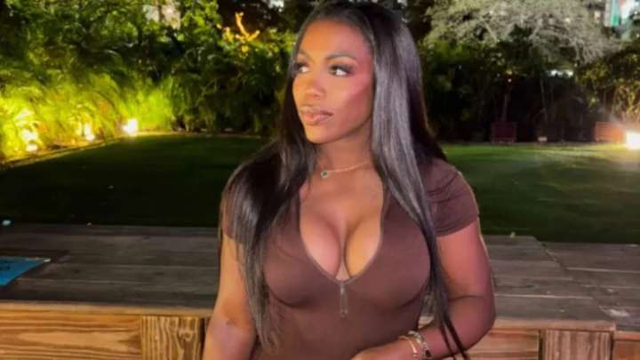 Glam tennis star Sachia Vickery OUT of US Open in just 72 minutes after fury over OnlyFans confessions