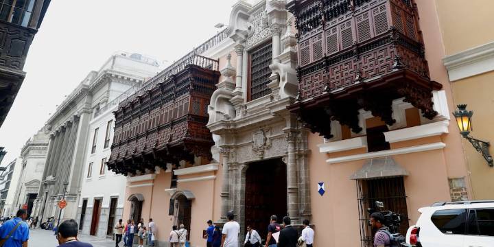 Cancillería del Perú protesta por las declaraciones de Gustavo Petro sobre un presunto “copamiento” de territorio colombiano