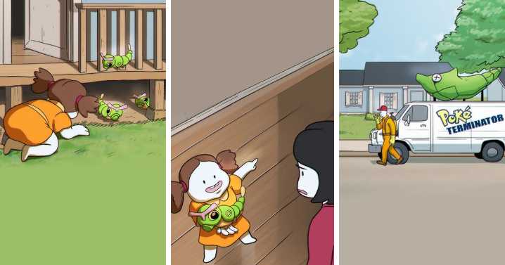 If You Have A Dark Sense Of Humor, You Will Probably Enjoy These Comics By ToothyBj (13 Pics)
