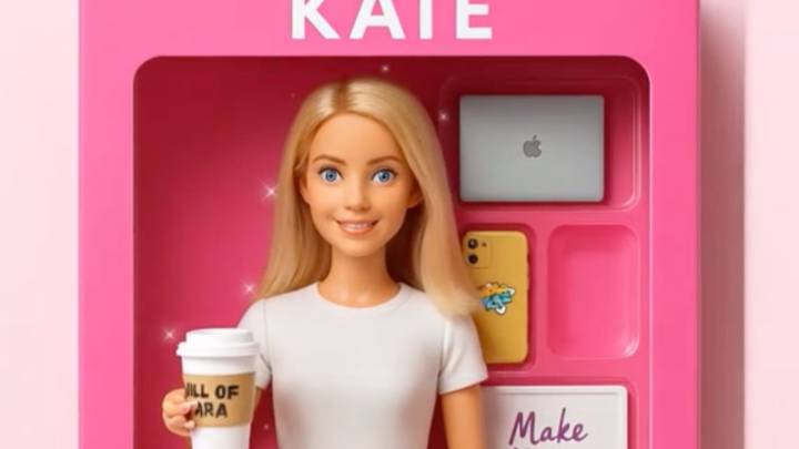 How to turn yourself into a Barbie Doll with ChatGPT — plus alternative AI image generator apps