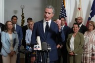 California desafía a Trump por rediseño de mapa electoral: “Está jugando con fuego”