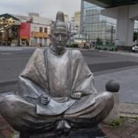 Feudal warlord statue beheaded in Japan