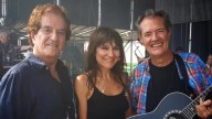 Amaral recuerda a Manuel de la Calva: "Aquel día en el Sonorama hablamos de Jimmy Page y de mil historias maravillosas"
