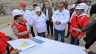 Dina Boluarte apunta a la construcción de un nuevo penal en la isla El Frontón "en respuesta" al hacinamiento