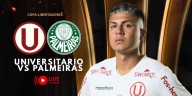 Universitario vs Palmeiras EN VIVO HOY: minuto a minuto del partido por octavos de final vuelta de la Copa Libertadores 2025