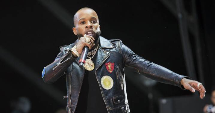 Court denies Tory Lanez's request to submit new evidence in Megan Thee Stallion shooting case