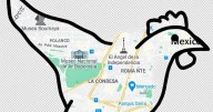 'El Pollo de la CDMX' desata debate sobre gentrificación