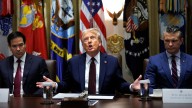Trump tries to wrest spending power from Congress as government shutdown looms