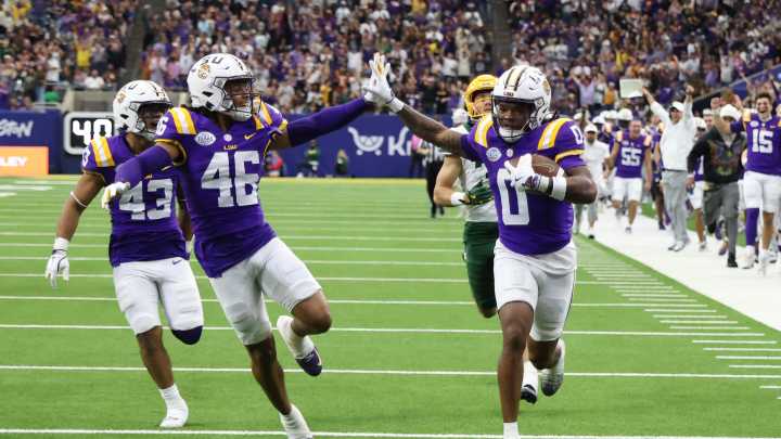 Top-4 SEC title contenders going into 2025 CFB season