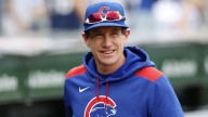 Cubs manager Craig Counsell joins Taylor Swift