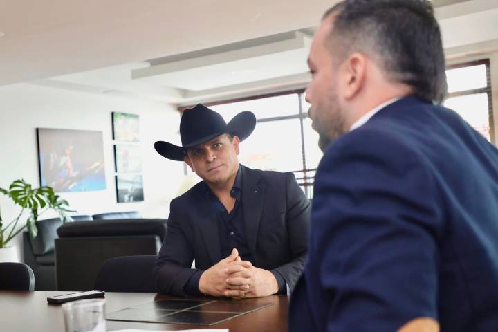 Para fortalecer el sistema energético de Casanare Zorro logró compromisos ante el Minminas