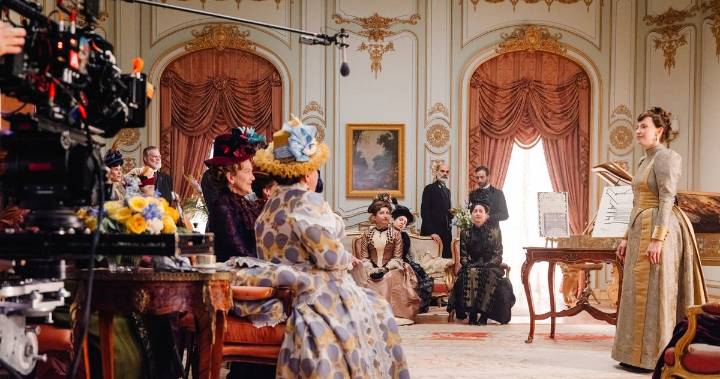 ‘The Gilded Age’ is Running Out of Filming Locations