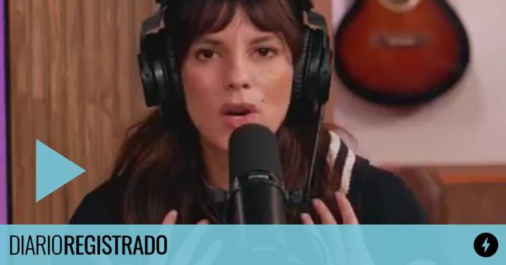 La tremenda confesión al aire de Gimena Accardi sobre su infidelidad a Nico Vázquez y las reacciones en redes