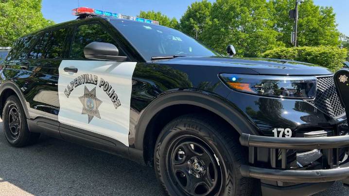 2 drivers arrested for speeds over 100 mph in Naperville