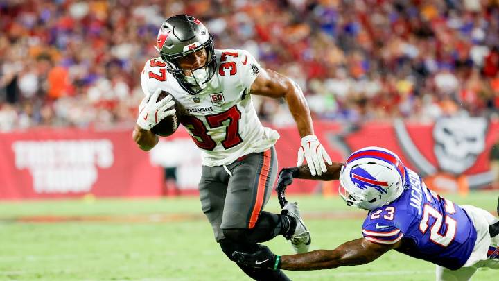 Meet the 3 undrafted rookies who played their way onto the Bucs roster