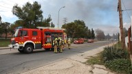 Al menos un hombre muerto tras una explosión en una fábrica de pirotecnia