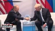 Trump arrives for pivotal summit with Putin in Alaska that could reshape the war in Ukraine