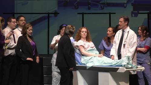 Houston lawyers dance and sing in this musical