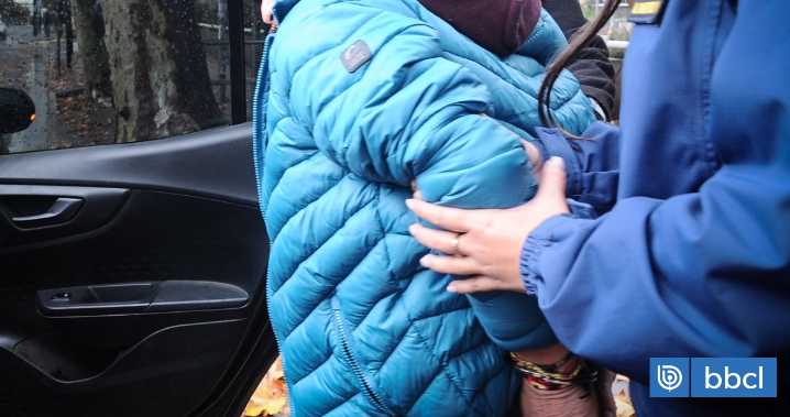 Más de 40 detenidos por lavado de activos en Temuco: entre ellos un funcionario del Poder Judicial