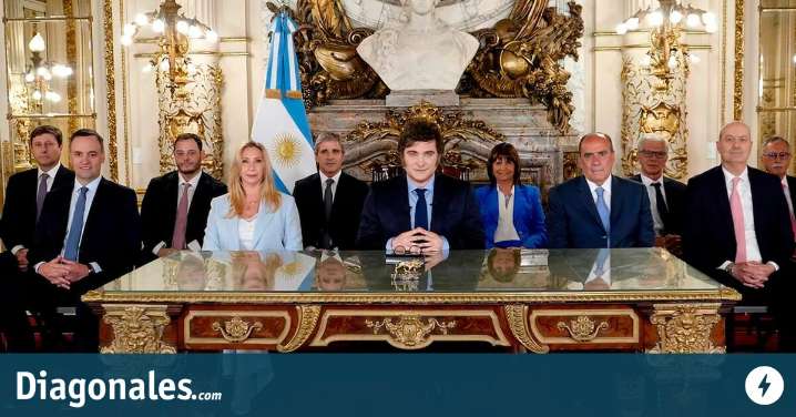 A espaldas del ajuste: El impactante aumento del patrimonio de Milei y sus funcionarios en 2024