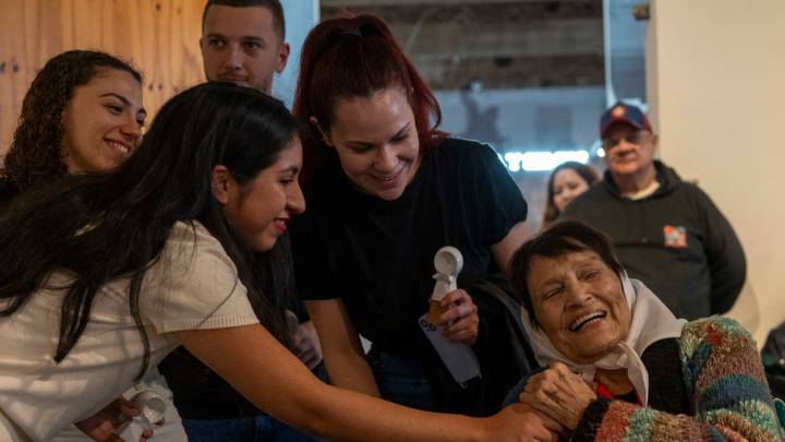 La lucha por la memoria, la verdad y la justicia