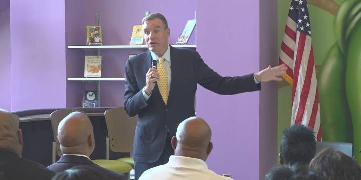 Warner bill seeks to address child care shortage