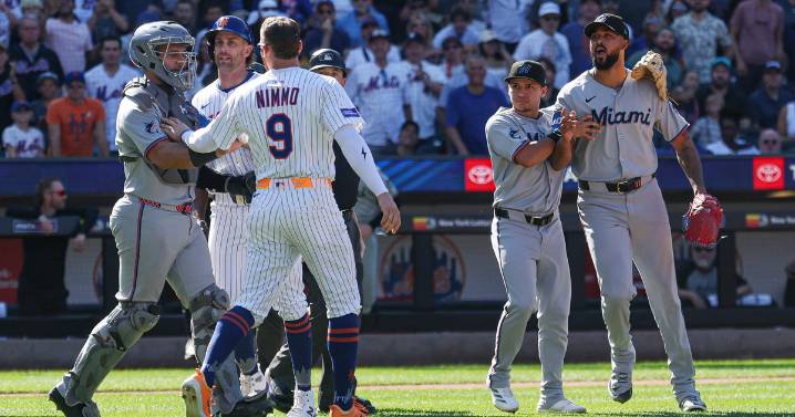 Sandy Alcantara pitches Marlins to series win over Mets