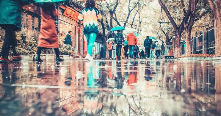¿Cuándo dejará de llover la CDMX? El fin de la temporada de lluvias 2025