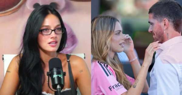 ¿Se casan Tini Stoessel y Rodrigo De Paul? La frase de Oriana Sabatini que desató rumores