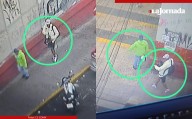 Balean a extranjera que cambió divisas en el AIFA; no hubo detenidos