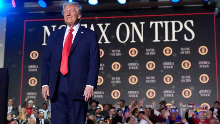 Trump promised to end tax on tips. Who gets tax breaks on tips and overtime?