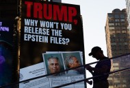 New poll shows Trump’s Jeffrey Epstein problem is real