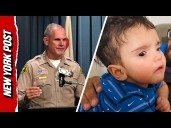 Watch: Detectives Give Update on Missing Baby Emmanuel Haro After Parents Charged with Murder