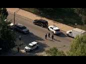 LIVE: 5 injured in mass shooting outside Bronzeville senior residence building, police say