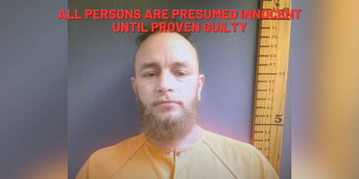 Sabine man wanted for alleged domestic abuse