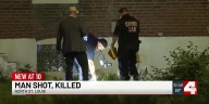 St. Louis man killed in North City shooting