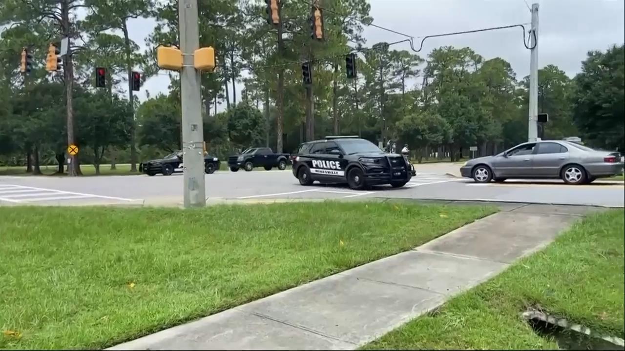 Five soldiers shot at the Army's Fort Stewart in Georgia
