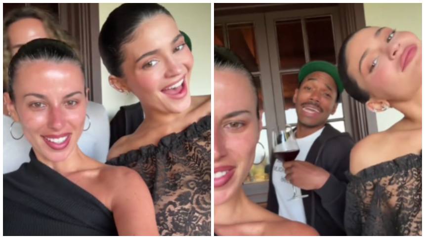 Kylie Jenner lo hizo de nuevo: El video viral de su amor por Venezuela