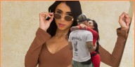 Isabella Vargas, hija de Karina García, despejó dudas sobre la relación que sostiene su madre con Altafulla