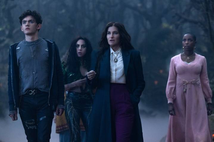 'Agatha All Along' Costume Designer Daniel Selon