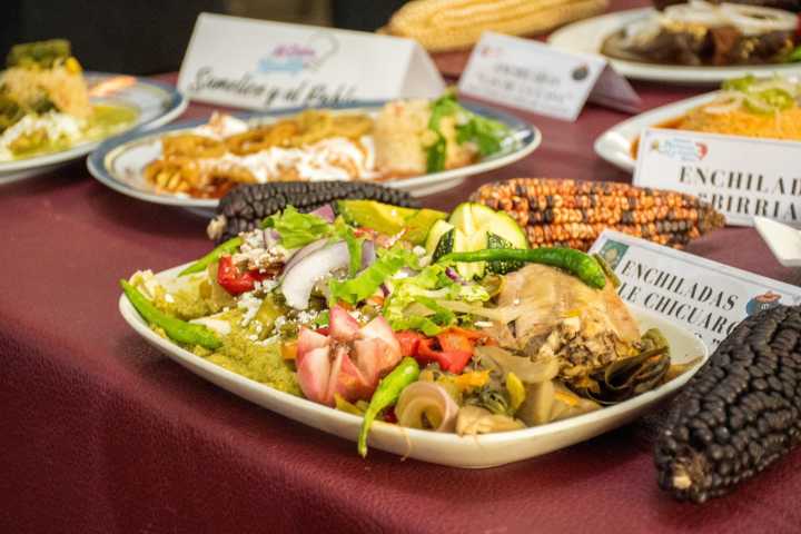¿Cuándo y dónde será el Festival de la Enchilada?
