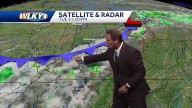 Not as hot and a little less humid Wednesday