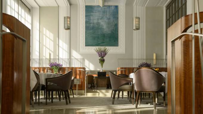 Eleven Madison Park Will Serve Meat Again, Ending Its Vegan Experiment