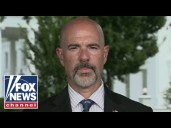 'VERY ENCOURAGING': DEA administrator discusses Fed takeover of DC police