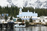 Alaska was once a full-fledged Russian colony. Now it’s hosting a U.S.