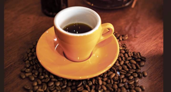 En el Día del Café Peruano