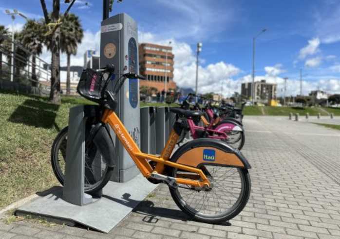 Bogotá: sistema de bicicletas públicas estaría quebrada por mala gestión
