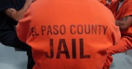 El Paso County inmate found dead Friday identified